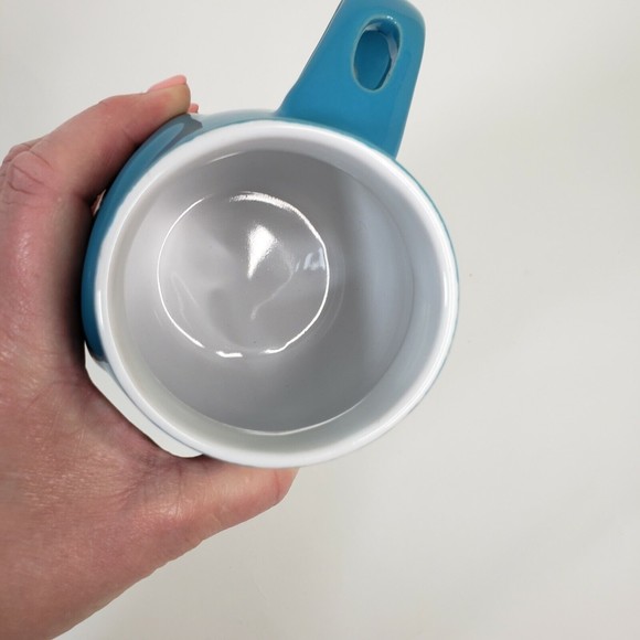 2018 Spin Master Paw Patrol Hot Cocoa Coffee Tea Mug Cup Blue - Picture 5 of 7